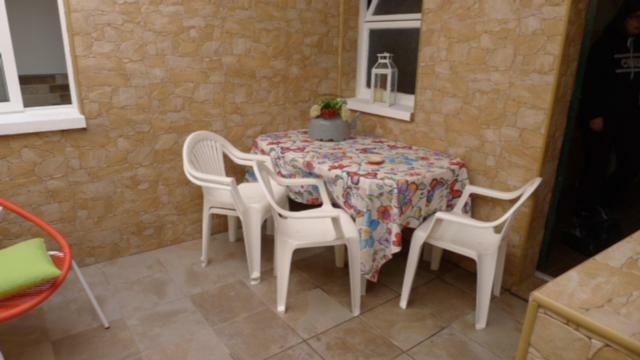 Vila A Casa Da Maria Tavira Exteriér fotografie